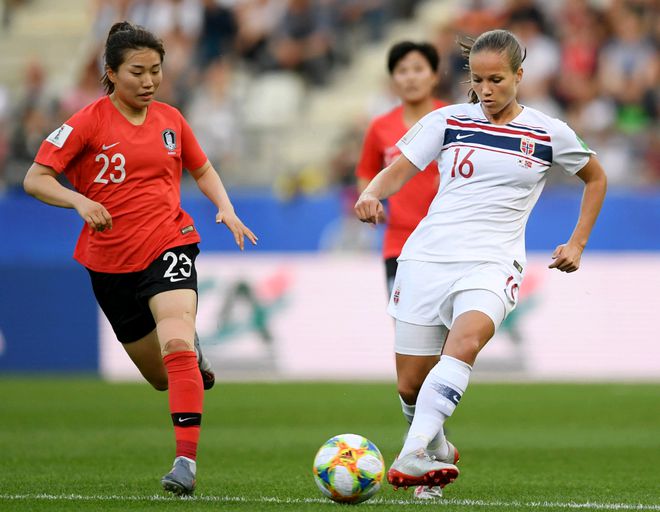 韩国女足表现失常，遭遇连败出局